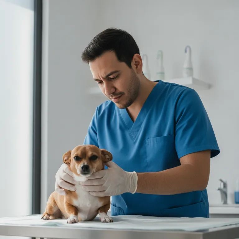 Veterinario servicio en Buenavista